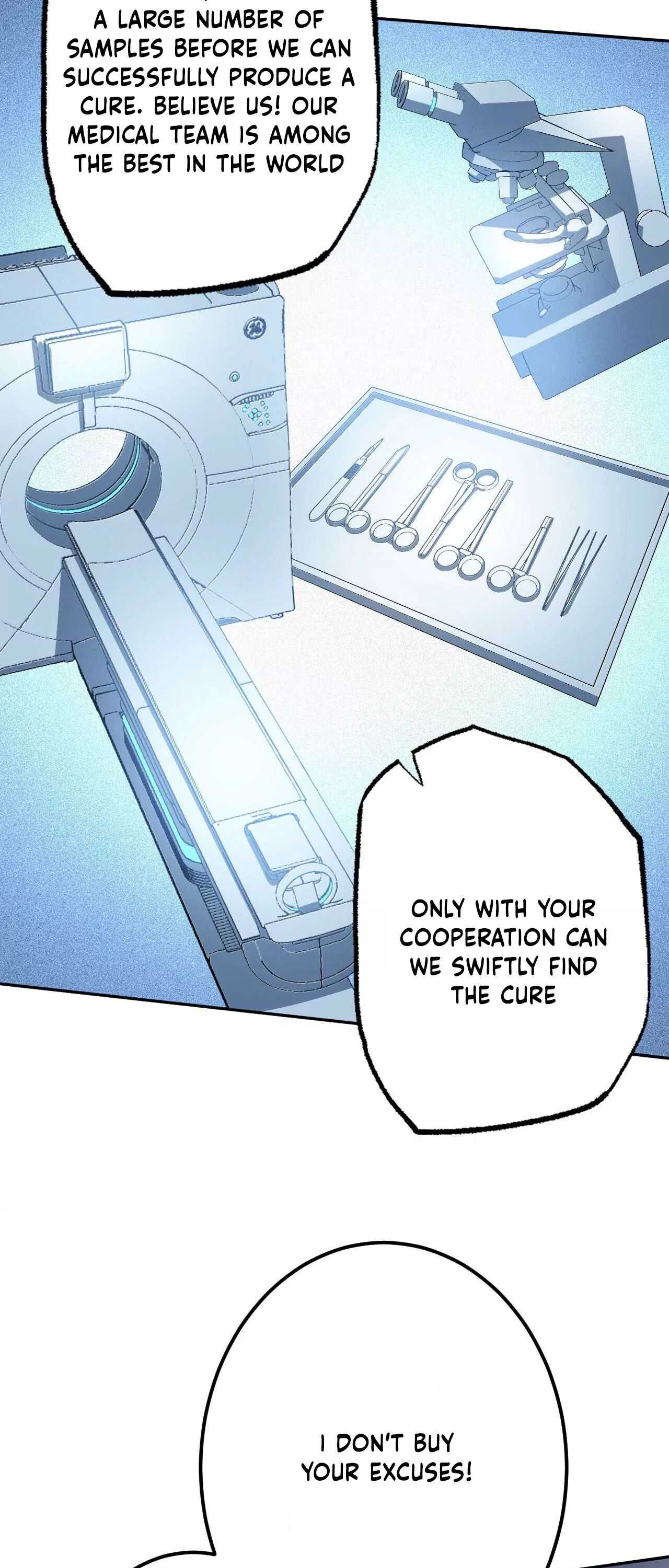 Dark Sea Era Chapter 15 16